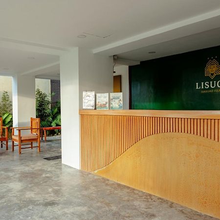Siargao Lisuga Hotel General Luna  Exterior foto